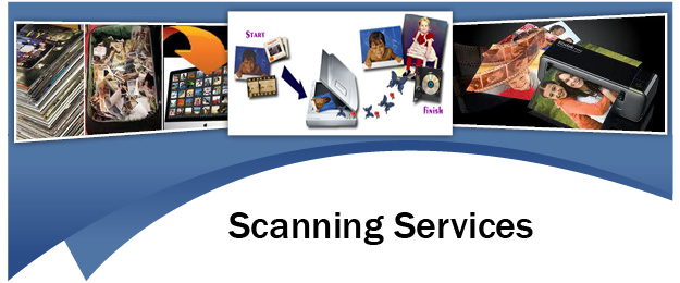 Document Scanning Services India